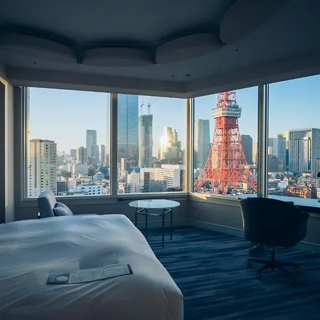 The Prince Park Tower Tokyo - Preferred Hotels & Resorts, Lvx Collection-3
